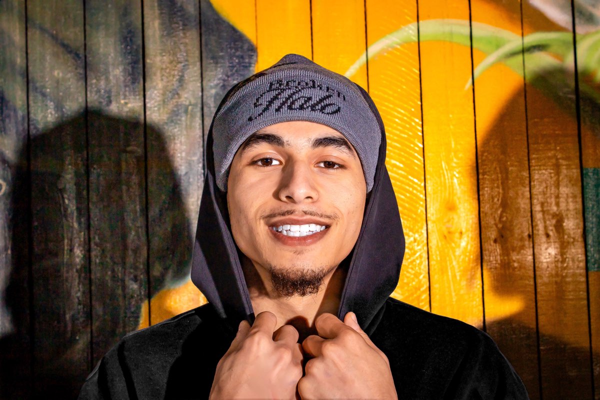 Charcoal Stars Beanie