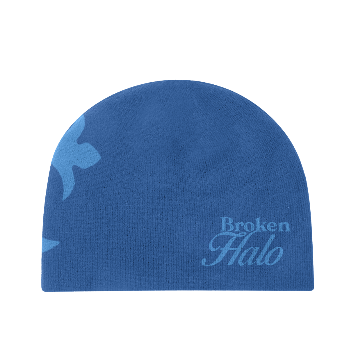 Blue Dove Beanie