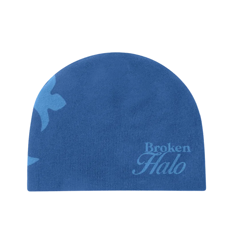 Blue Dove Beanie